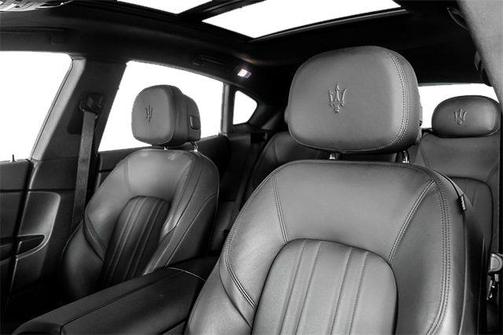 2022 Maserati Levante GT