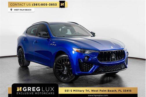 2022 Maserati Levante GT
