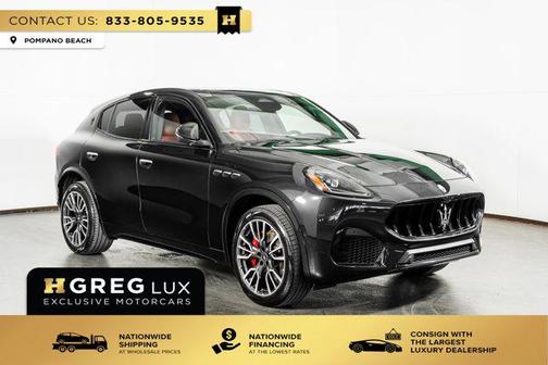 2023 Maserati Grecale Modena