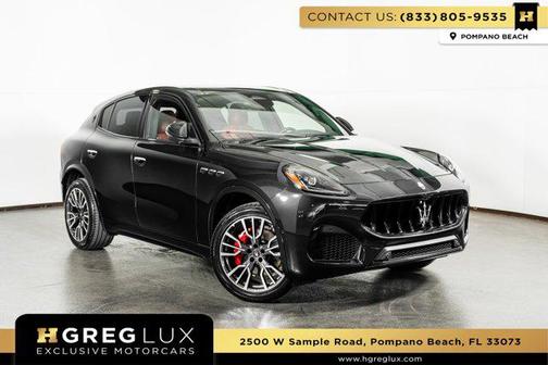 2023 Maserati Grecale Modena