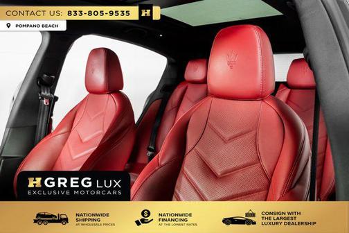 2023 Maserati Grecale Modena