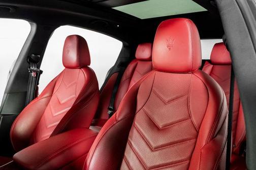 2023 Maserati Grecale Modena