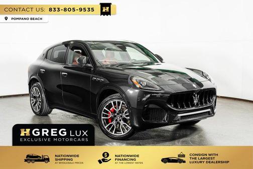 2023 Maserati Grecale Modena