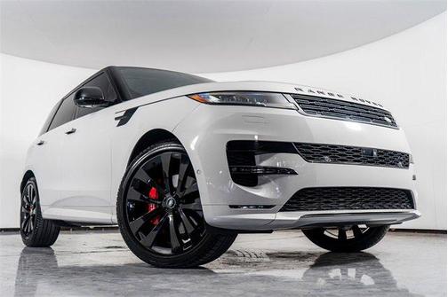 2024 Land Rover Range Rover Sport SE