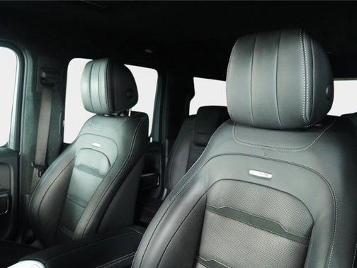 2020 Mercedes-Benz AMG G 63 4MATIC
