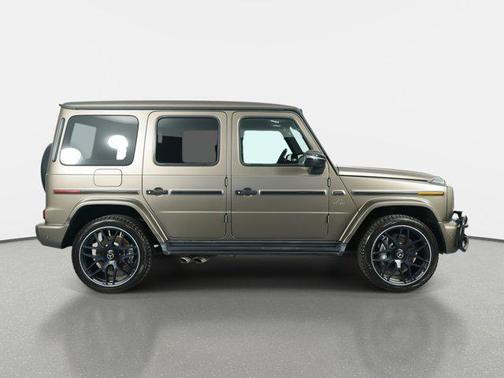 2020 Mercedes-Benz AMG G 63 4MATIC