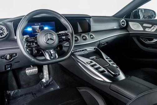 2023 Mercedes-Benz AMG GT 63 4-Door