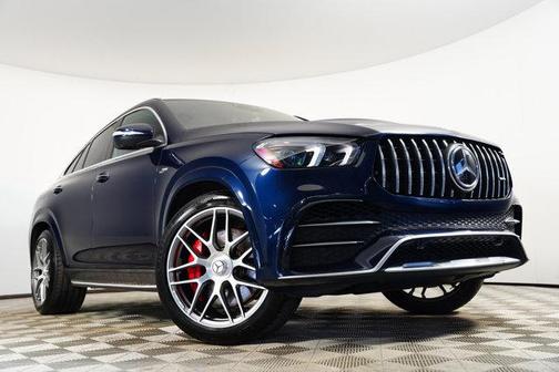 2022 Mercedes-Benz AMG GLE 53 4MATIC+ Coupe