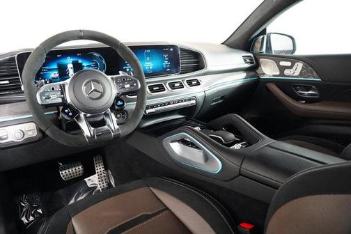 2022 Mercedes-Benz AMG GLE 53 4MATIC+ Coupe