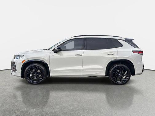 2025 Volkswagen Tiguan 2.0T SE R-Line Black 4MOTION