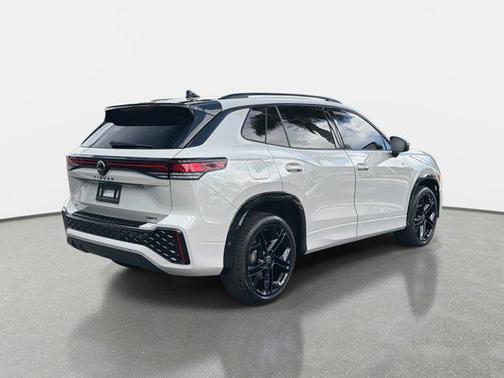 2025 Volkswagen Tiguan 2.0T SE R-Line Black 4MOTION