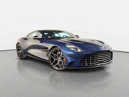 2025 Aston Martin Vanquish V12