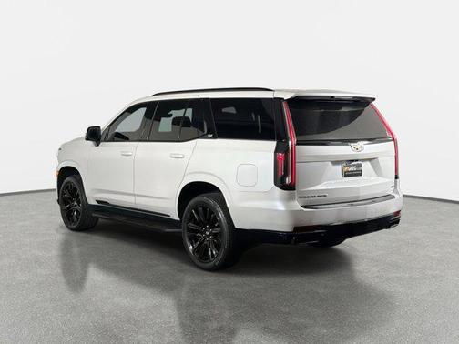 2022 Cadillac Escalade Sport