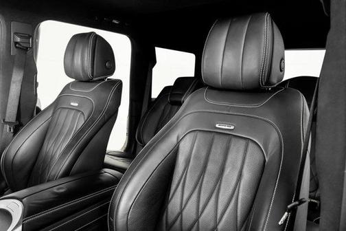 2022 Mercedes-Benz AMG G 63 4MATIC