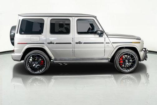 2022 Mercedes-Benz AMG G 63 4MATIC