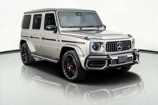 2022 Mercedes-Benz AMG G 63 4MATIC