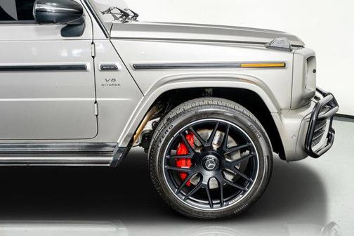 2022 Mercedes-Benz AMG G 63 4MATIC