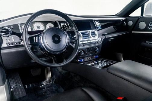 2019 Rolls-Royce Wraith Base