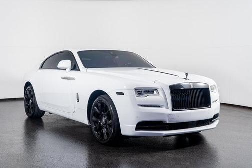 2019 Rolls-Royce Wraith Base