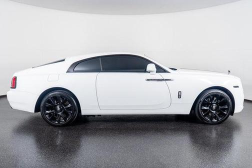2019 Rolls-Royce Wraith Base
