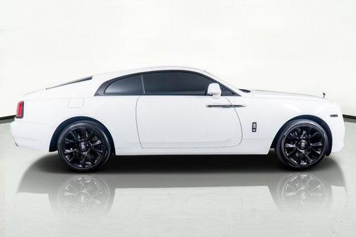 2019 Rolls-Royce Wraith Base