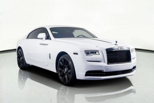 2019 Rolls-Royce Wraith Base