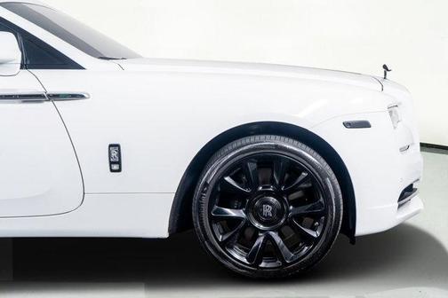 2019 Rolls-Royce Wraith Base
