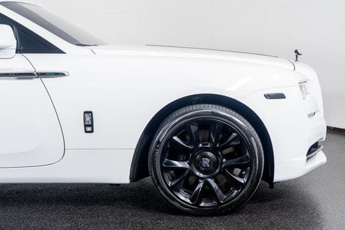 2019 Rolls-Royce Wraith Base