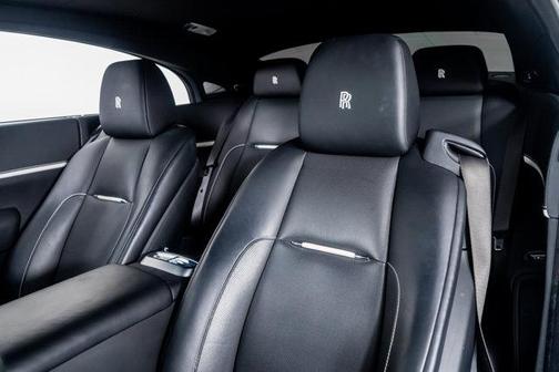 2019 Rolls-Royce Wraith Base