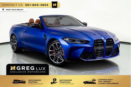 2022 BMW M4 Competition xDrive