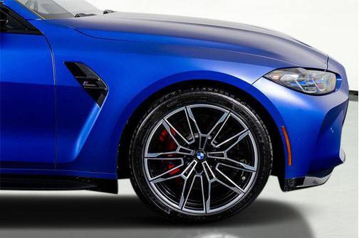 2022 BMW M4 Competition xDrive