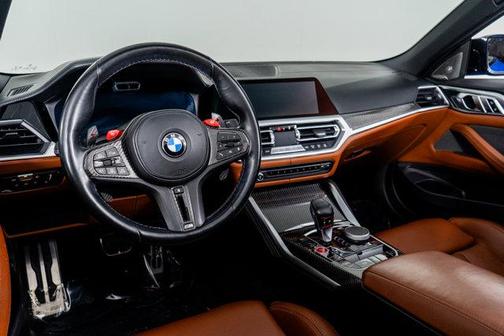 2022 BMW M4 Competition xDrive
