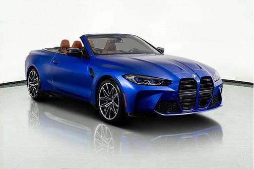 2022 BMW M4 Competition xDrive