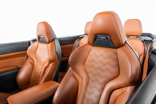 2022 BMW M4 Competition xDrive