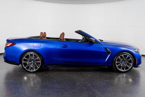 2022 BMW M4 Competition xDrive