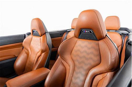 2022 BMW M4 Competition xDrive