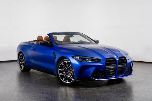 2022 BMW M4 Competition xDrive