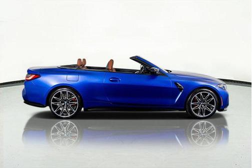 2022 BMW M4 Competition xDrive