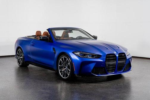 2022 BMW M4 Competition xDrive