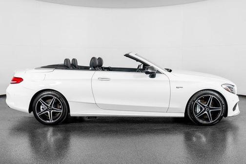 2018 Mercedes-Benz AMG C 43 4MATIC