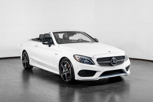 2018 Mercedes-Benz AMG C 43 4MATIC