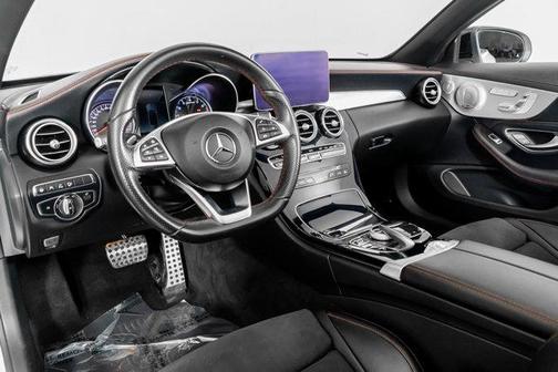 2018 Mercedes-Benz AMG C 43 4MATIC