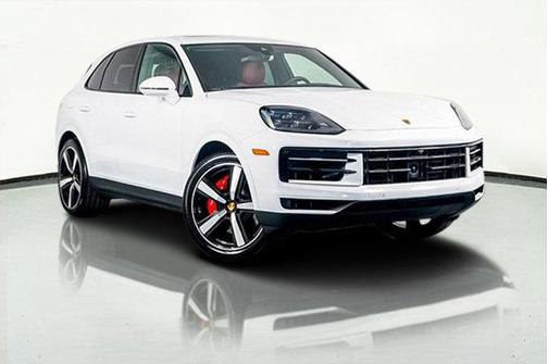 2024 Porsche Cayenne S