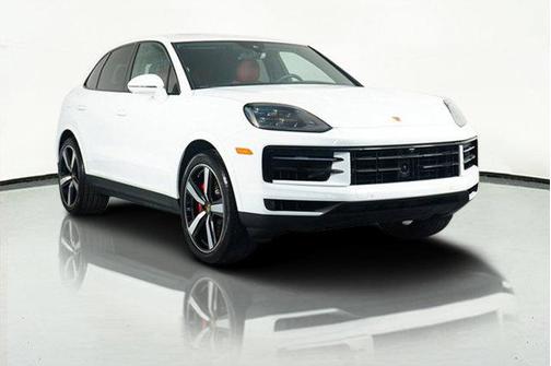 2024 Porsche Cayenne S