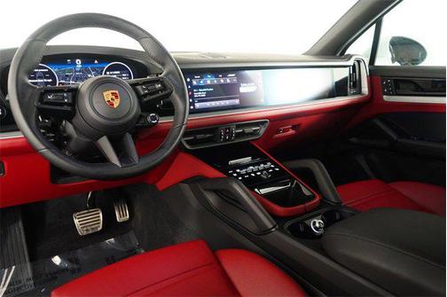 2024 Porsche Cayenne S