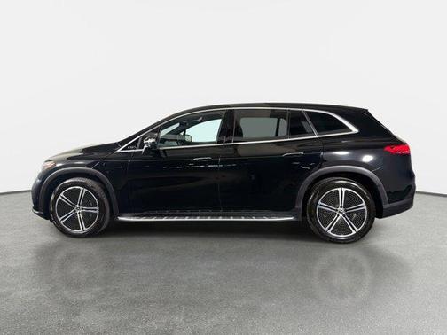 Black 2024 Mercedes-Benz EQS 450 4MATIC