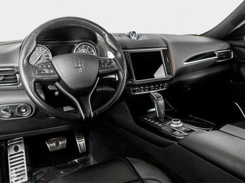 2024 Maserati Levante Modena Ultima