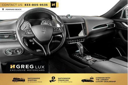 2024 Maserati Levante Modena Ultima