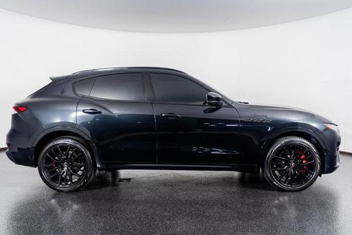 2024 Maserati Levante Modena Ultima