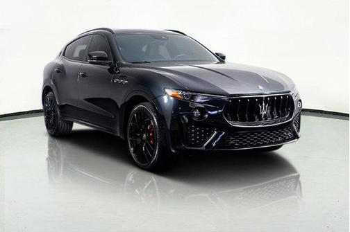 2024 Maserati Levante Modena Ultima
